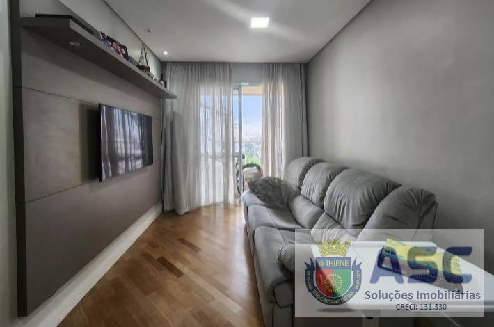 Apartamento à venda em São Caetano do Sul, Barcelona, com 3 quartos, 79m² - Apartamento São Caetano