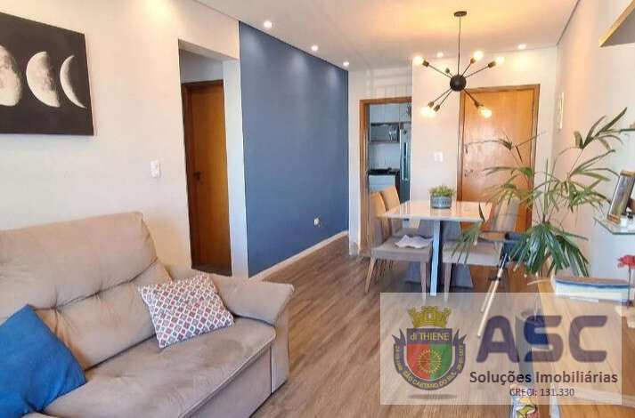 Apartamento à venda em São Caetano do Sul, Boa Vista, com 2 quartos, 69m² - Apartamento São Caetano