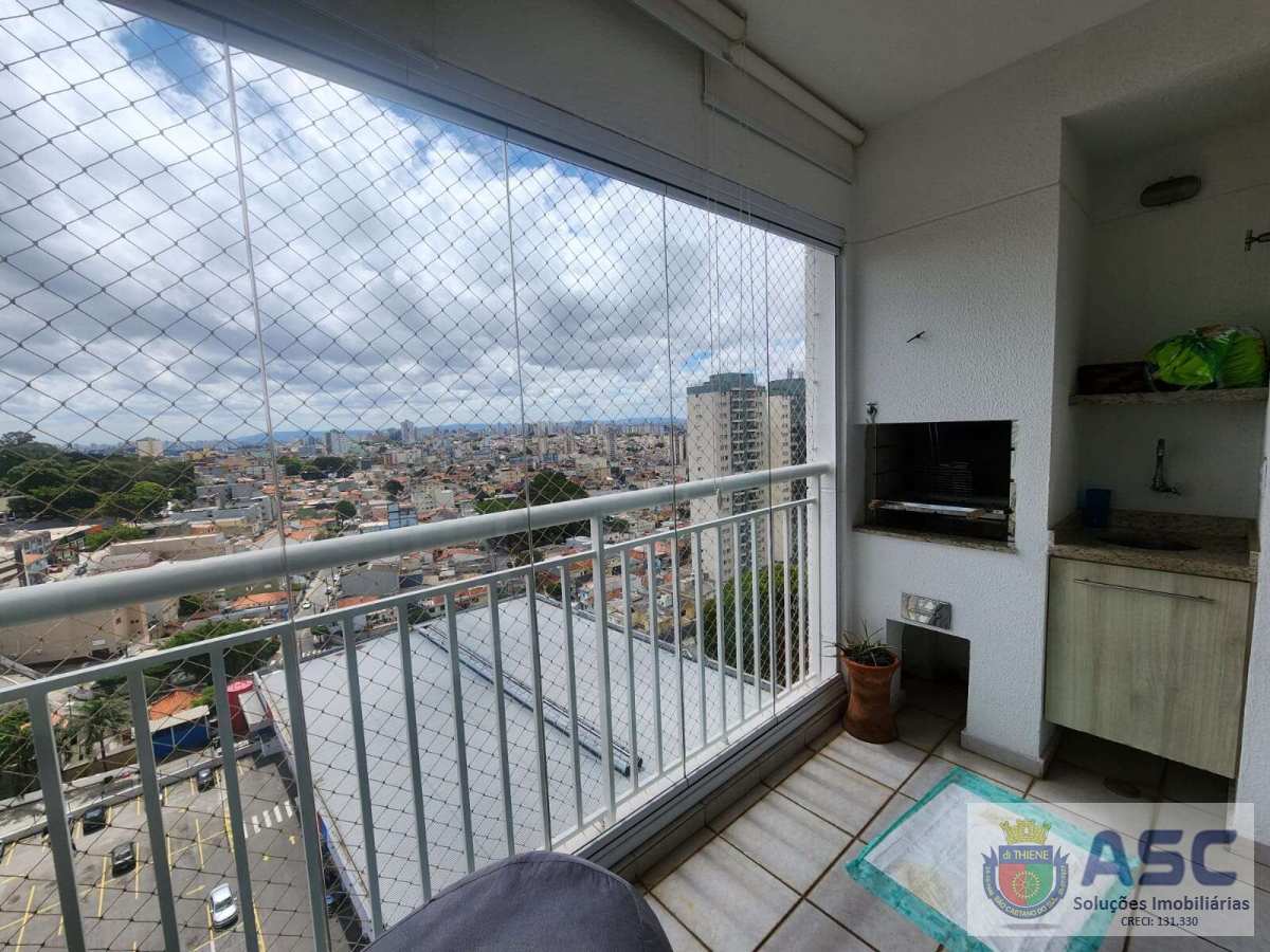 Apartamento à venda em São Caetano do Sul, Boa Vista, com 3 quartos, 96m² - Apartamento São Caetano