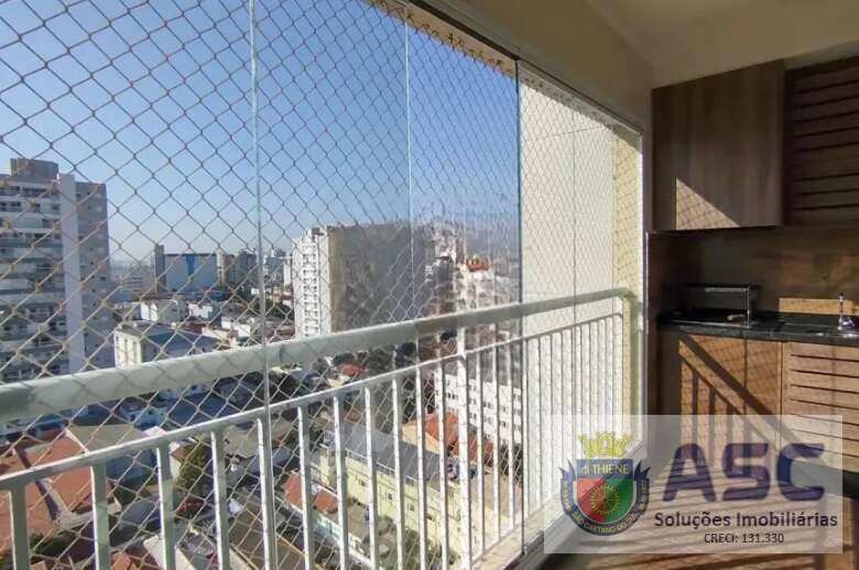 Apartamento à venda em São Caetano do Sul, Centro, com 3 quartos, 83m² - Apartamento São Caetano