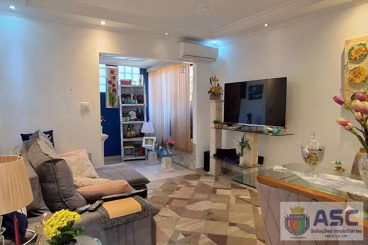 Apartamento à venda em São Caetano do Sul, Olímpico, com 2 quartos, 83m² - Apartamento São Caetano