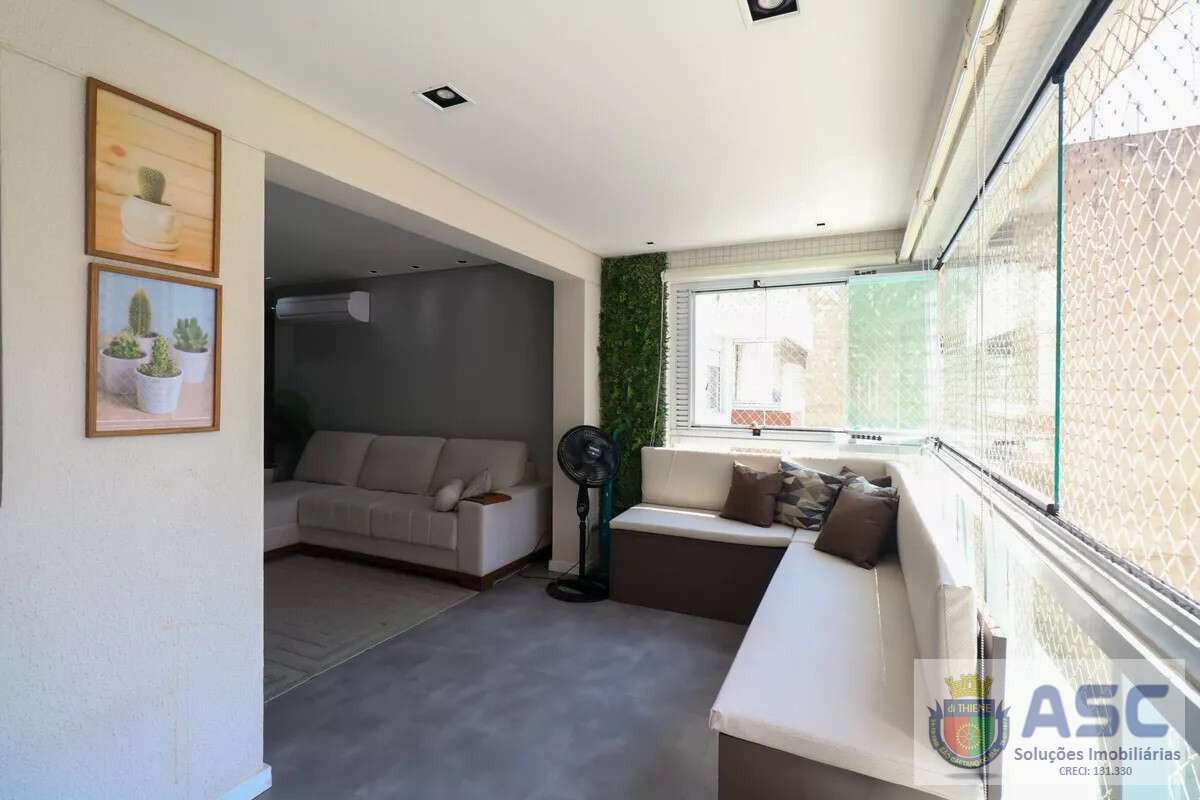 Apartamento à venda em São Caetano do Sul, Santo Antônio, com 3 quartos, 107m² - Apartamento São Caetano