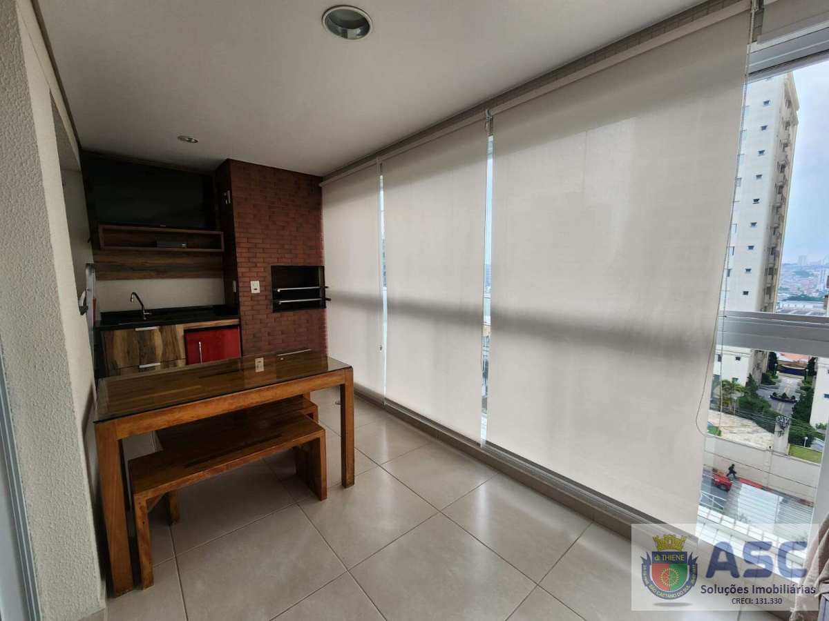 Apartamento à venda, no Tower Bridge em São Caetano do Sul, Santo Antônio, com 3 quartos, 108m² - Apartamento São Caetano