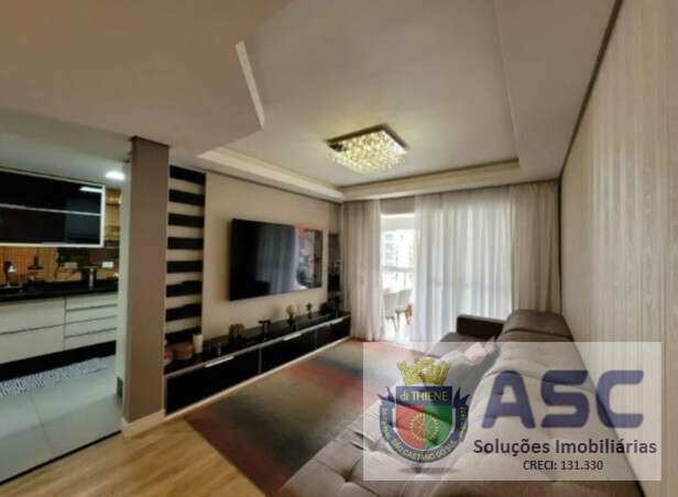 Apartamento à venda em São Caetano do Sul, Santo Antônio, com 3 quartos, 107m² - Apartamento São Caetano