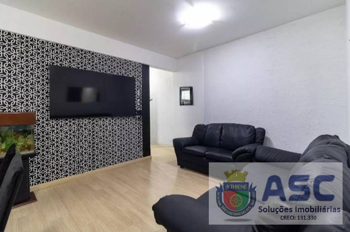 Apartamento à venda em São Paulo, Vila Vermelha, com 2 quartos, 51m² - Apartamento São Caetano