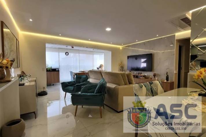 Apartamento com 2 quartos, 85m², à venda em Santo André, Centro - Apartamento São Caetano