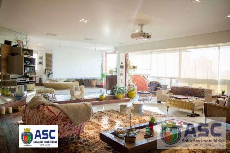 Apartamento com 3 quartos, 325m², à venda em São Caetano do Sul, Santa Paula - Apartamento São Caetano