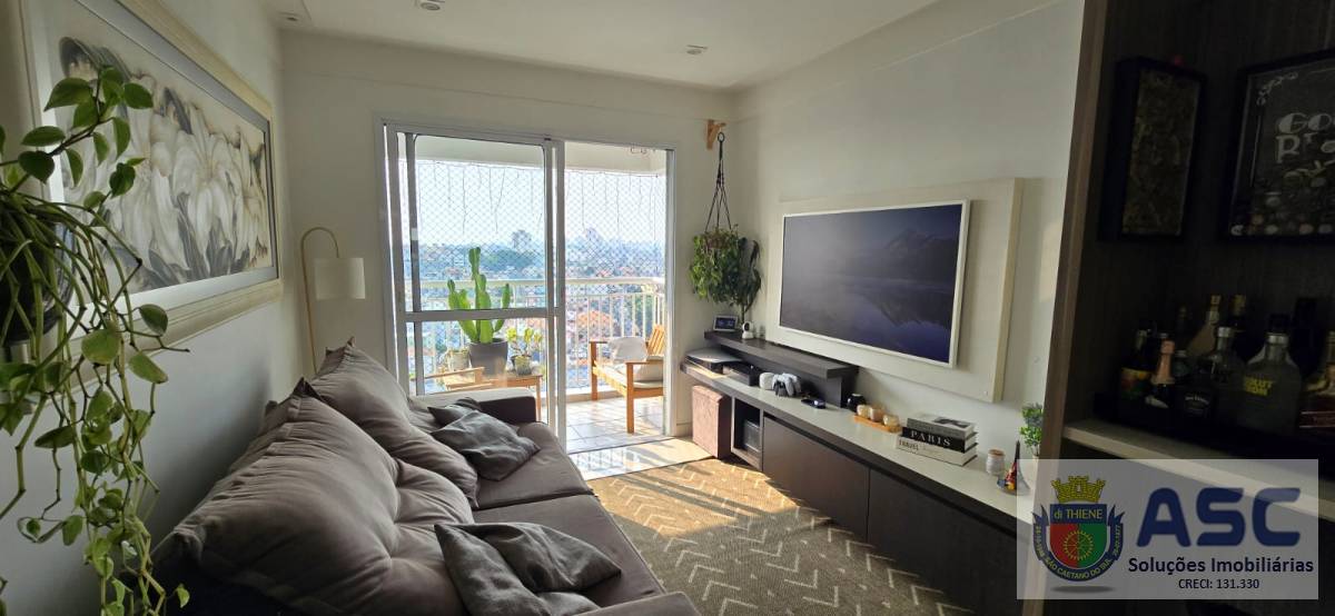 Apartamento à venda em São Caetano do Sul, Boa Vista, com 3 quartos, 83m² - Apartamento São Caetano