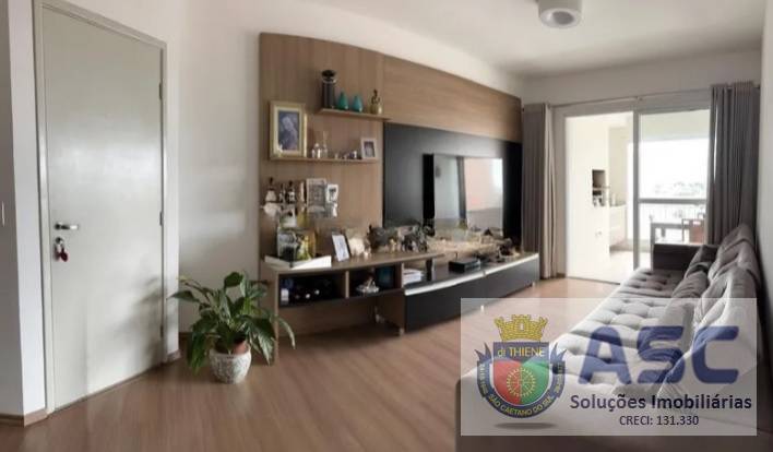 Apartamento com 3 quartos, 108m², à venda em São Caetano do Sul, Osvaldo Cruz - Apartamento São Caetano