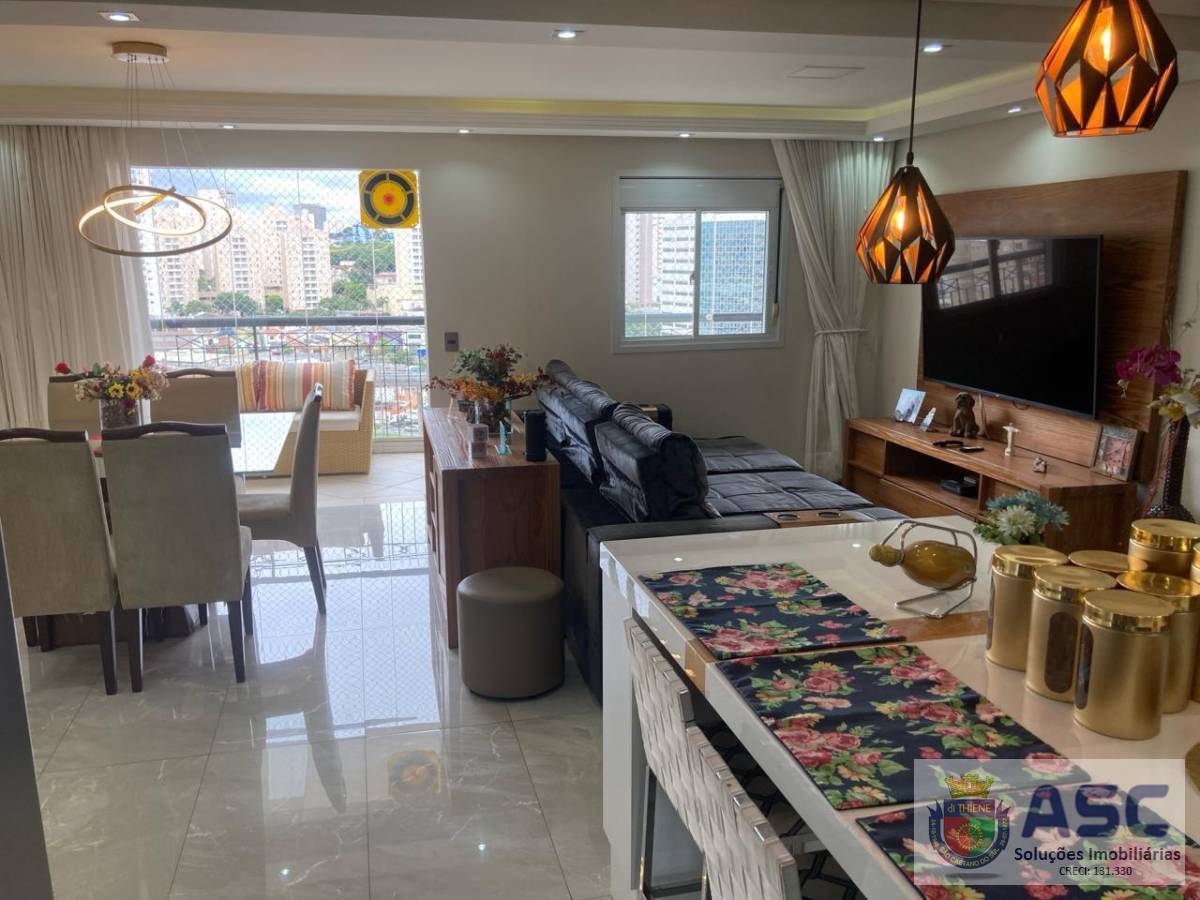 Apartamento com 2 quartos, 96m², à venda em São Paulo, Parque da Vila Prudente - Apartamento São Caetano