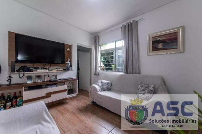 Casa à venda em São Caetano do Sul, Centro, com 2 quartos, 58m² - Apartamento São Caetano