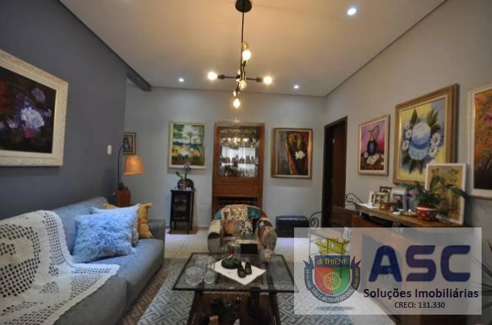 Casa à venda, com 4 quartos, 150m² - Apartamento São Caetano