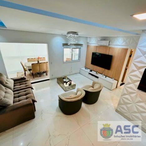 Cobertura com 3 quartos, 198m², à venda em São Caetano do Sul, Barcelona - Apartamento São Caetano