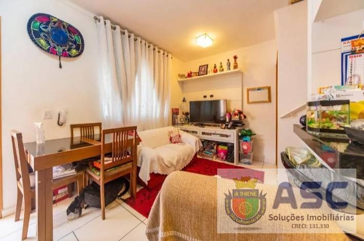 Sobrado à venda em Santo André, Vila América, com 2 quartos, 100m² - Apartamento São Caetano