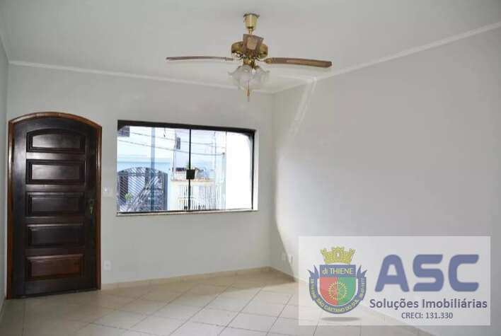 Sobrado à venda em São Caetano do Sul, Olímpico, com 3 quartos, 179m² - Apartamento São Caetano