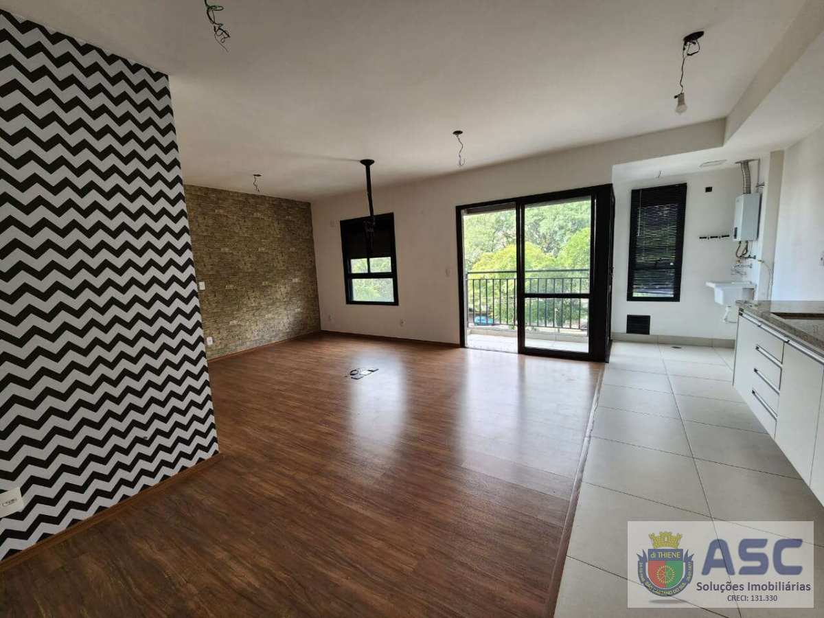 Studio à venda em Santo André, Campestre, com 1 quarto, 43m² - Apartamento São Caetano